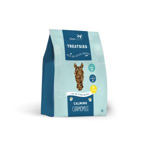 Silvermoor Treatsies Horse Treats 1kg - Calming Chamomile