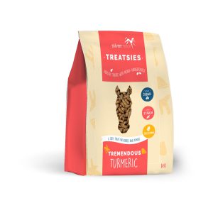 Silvermoor Treatsies Horse Treats 1kg - Tremendous Turmeric
