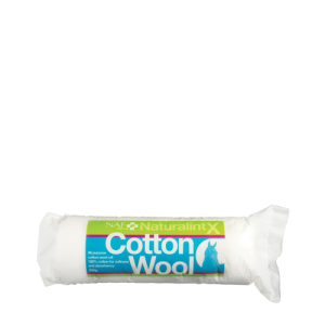 NAF Cotton Wool Roll 350G