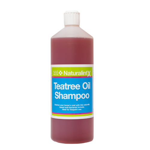 Naf Teatree Oil Shampoo