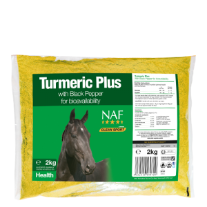 NAF Turmeric Plus 2Kg