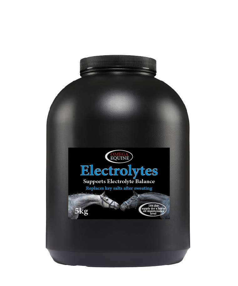 Omega Equine Electrolytes - Image 3