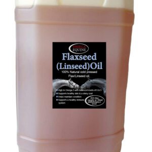 Omega Equine Flax (Linseed) Oil - 25 Litre Click & Collect