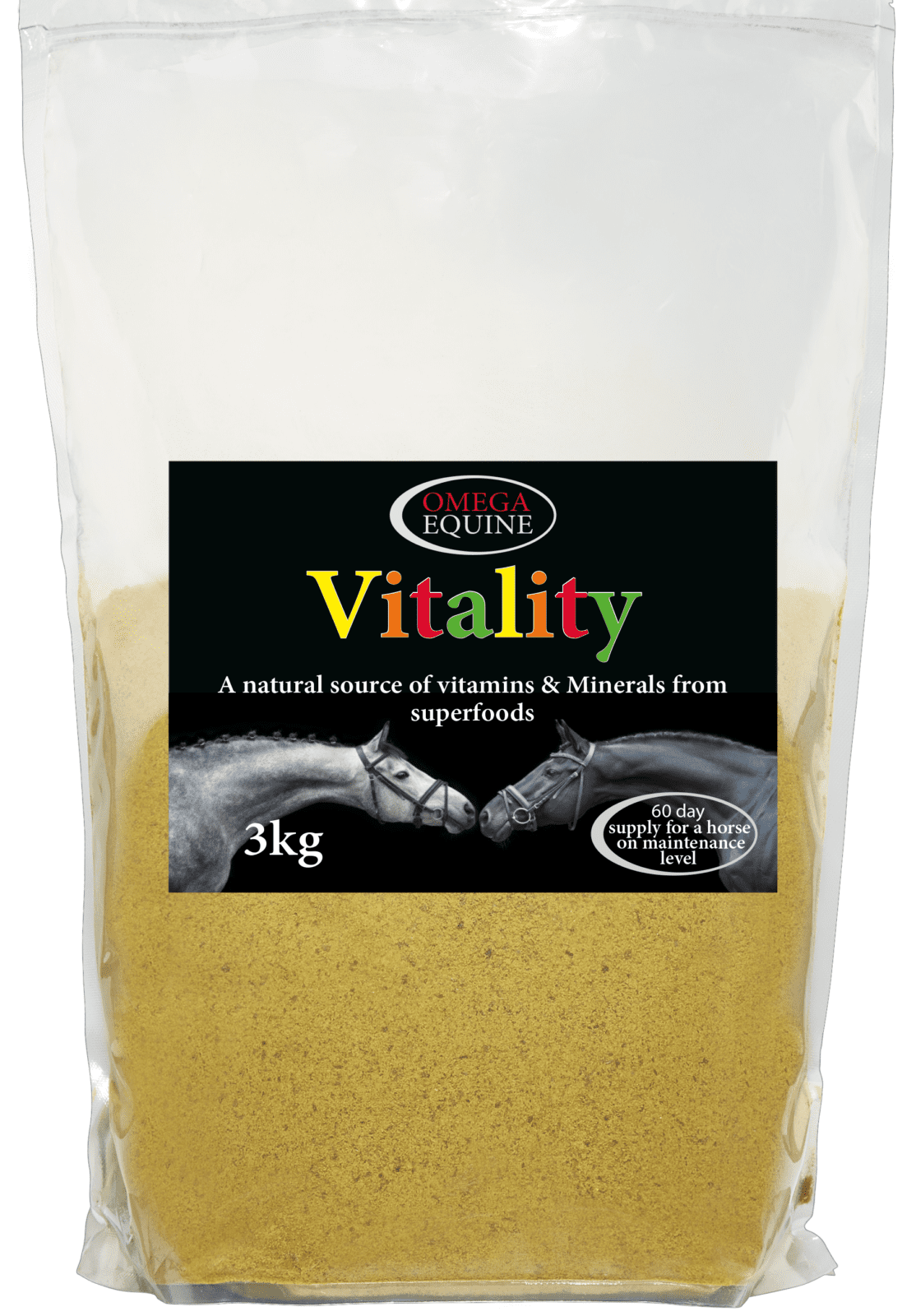 Omega Equine Vitality - Image 2