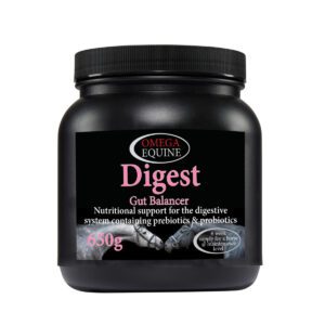 Omega Equine Digest Gut Balancer - 1.3KG