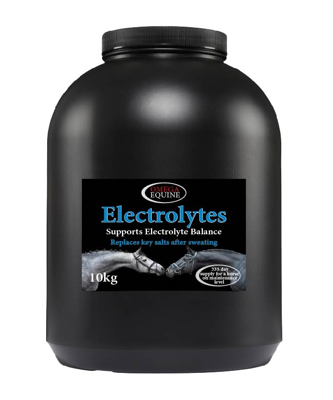 Omega Electrolytes