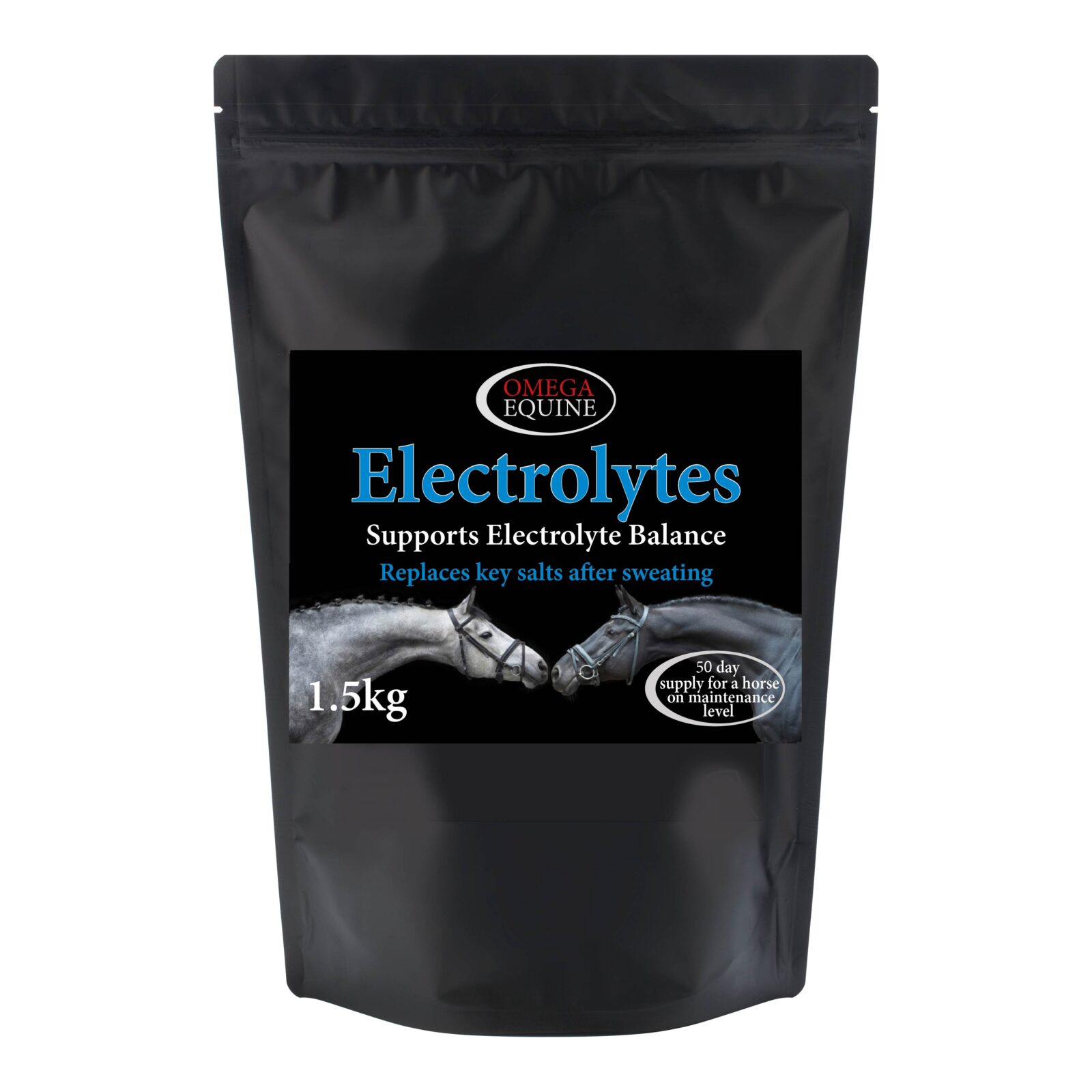 Omega Equine Electrolytes - Image 2
