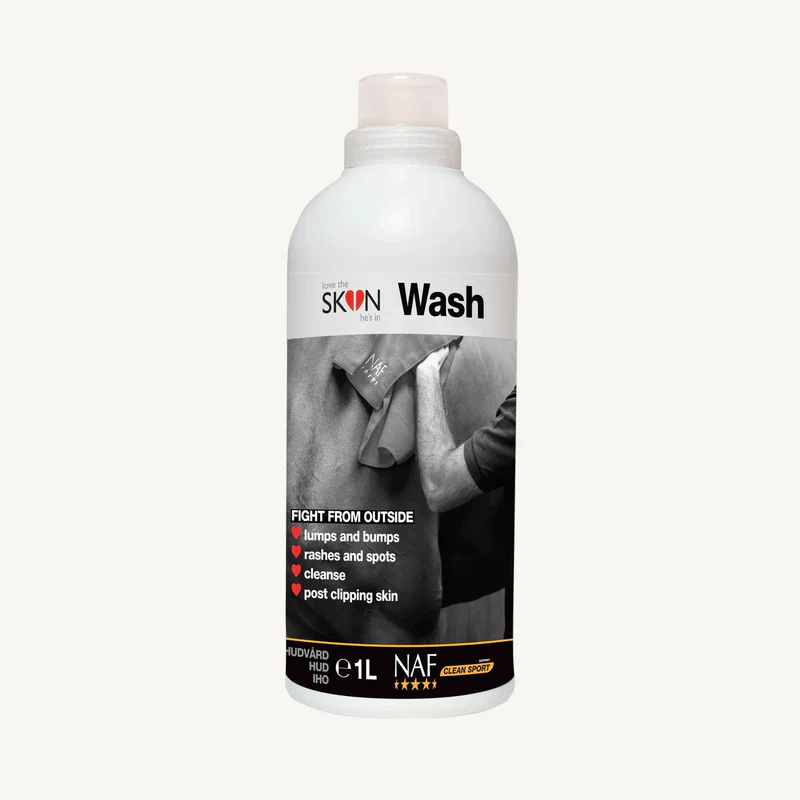NAF Love The SKIN He's In Skin Wash