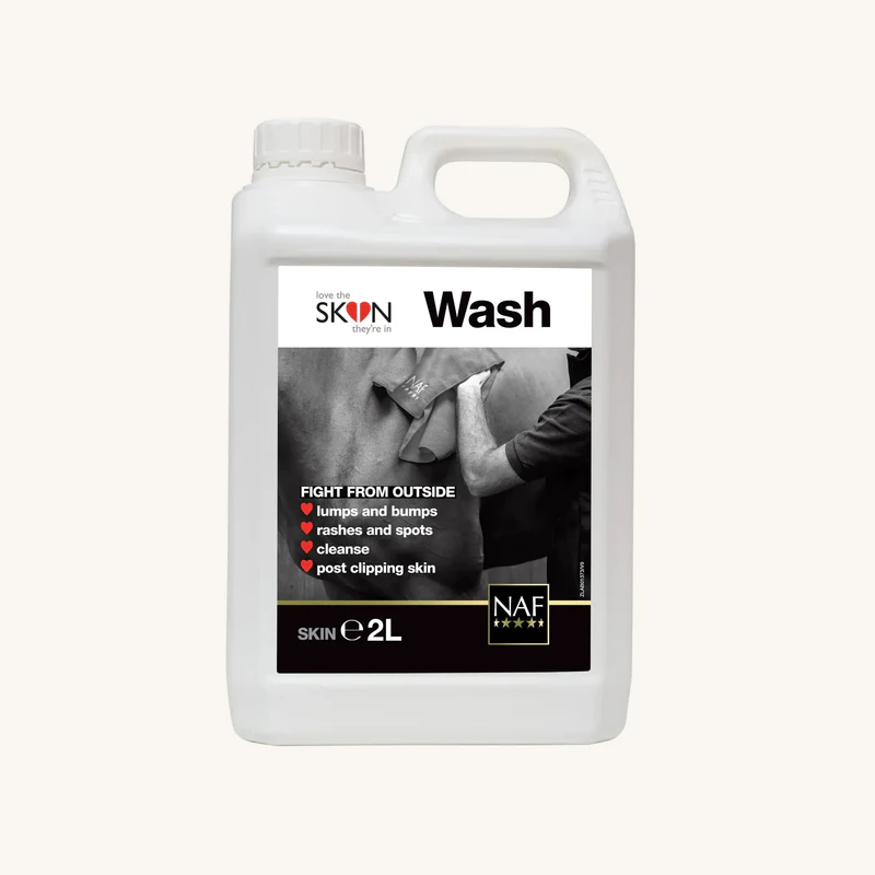 NAF Love The SKIN He's In Skin Wash