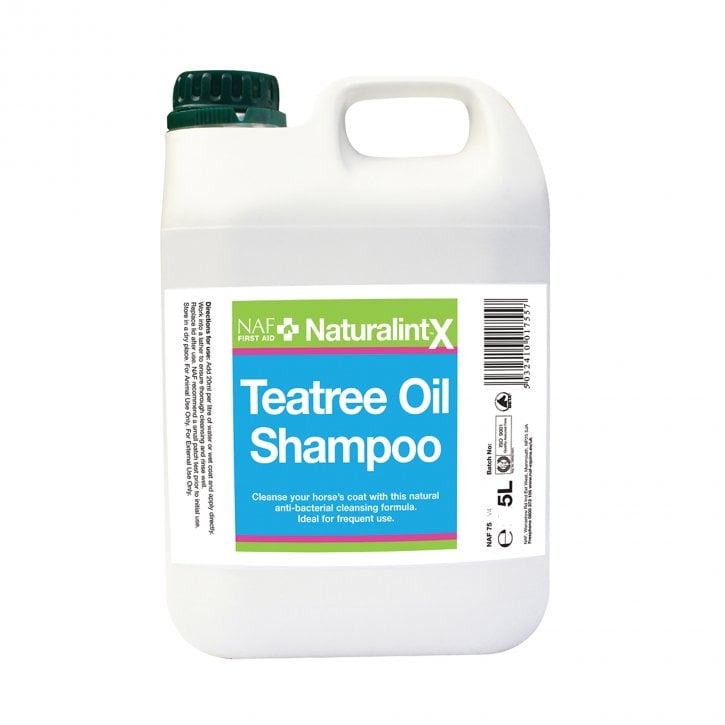 Naf Teatree Oil Shampoo - Image 2
