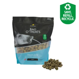 Lincoln Bag O' Treats