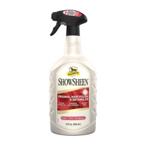 Absorbine Showsheen Hair Polish & Detangler