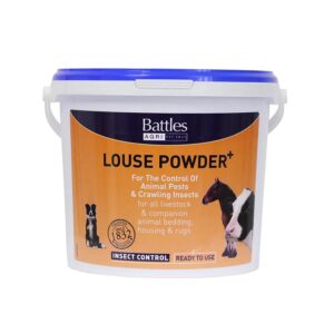 Battles Louse Powder