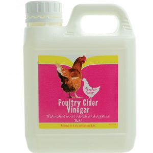 Battles Poultry Cider Vinegar 1 Litre