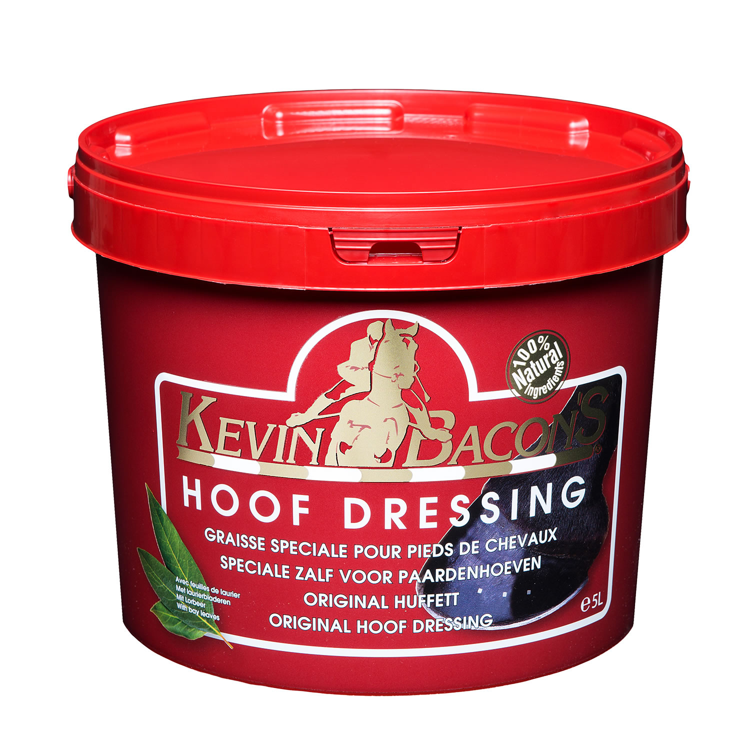 Kevin Bacon's Hoof Dressing - Image 3