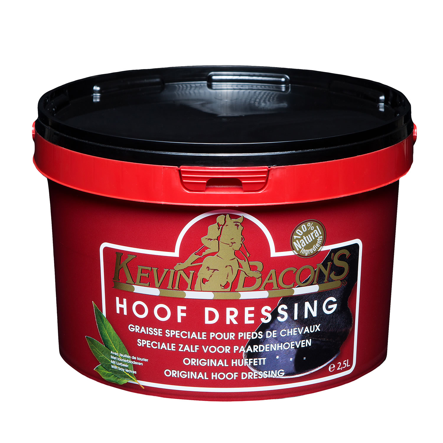 Kevin Bacon's Black Hoof Dressing - Image 2