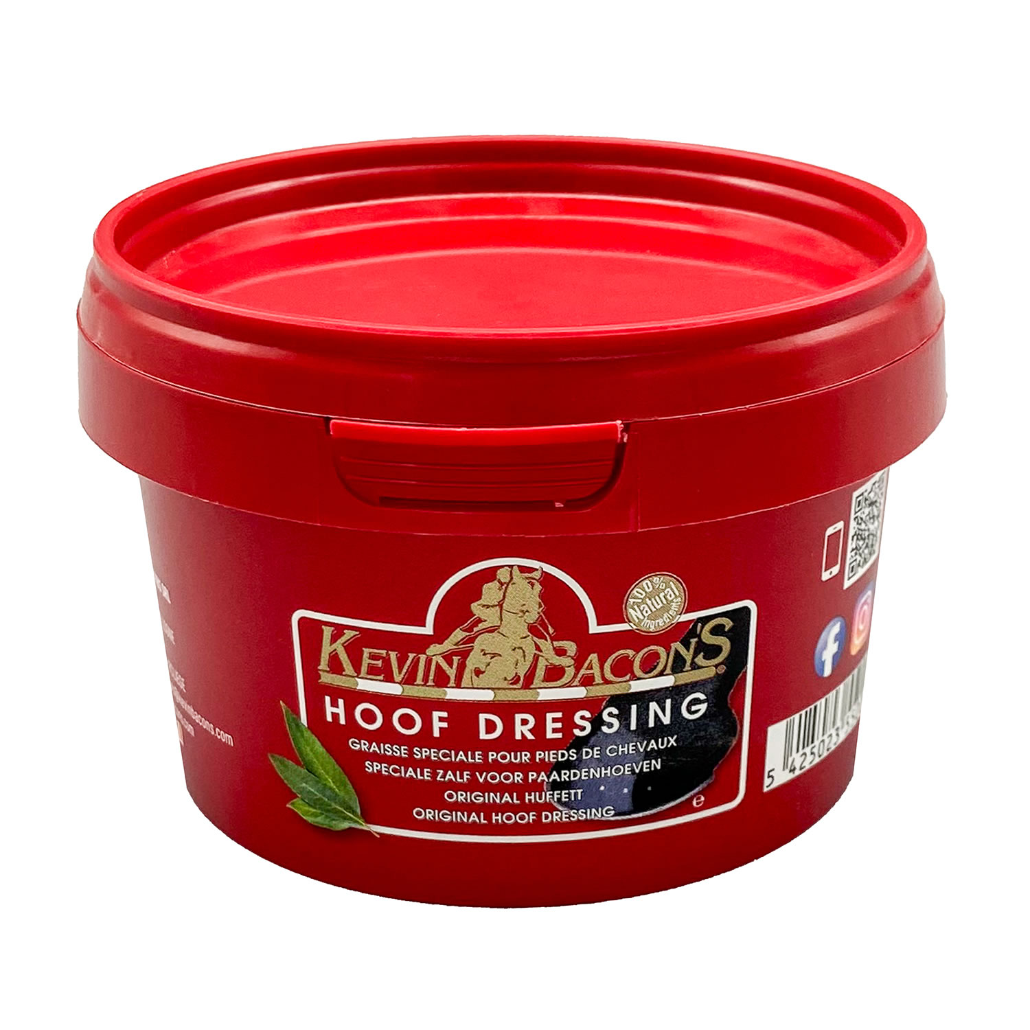 Kevin Bacon's Hoof Dressing - Image 2