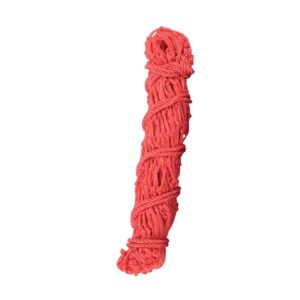 Lincoln Small Mesh Haynet - Red