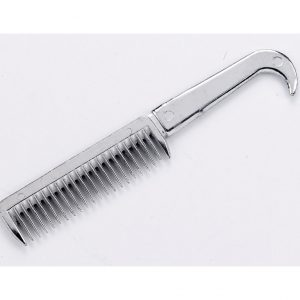 Lincoln Hoof Pick Pulling Comb
