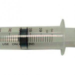 Lincoln Syringe (Single Use)