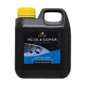 Lincoln Pig Oil & Sulphur  