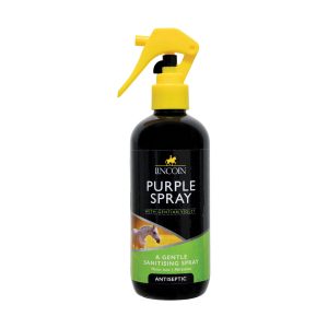Lincoln Purple Spray 250ml