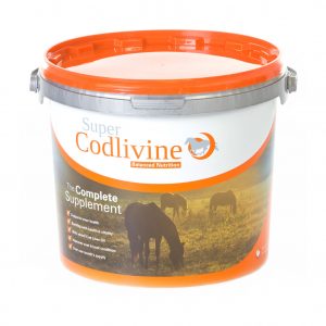 Super Codlivine The Complete Supplement - 2.5KG Bucket