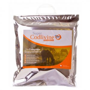Super Codlivine The Complete Supplement - 2.5Kg Carry