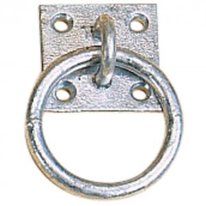 STUBBS Tie Ring (S30P)