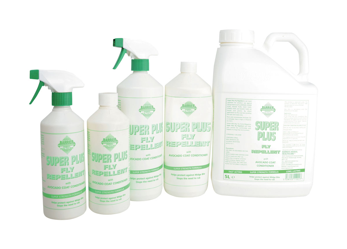 Barrier Super Plus Fly Repellent Spray - Image 2