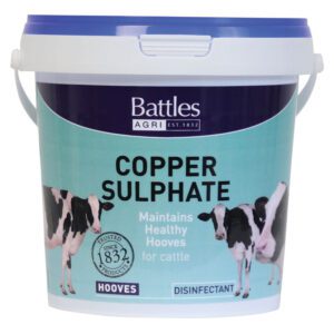 Battles Copper Sulphate