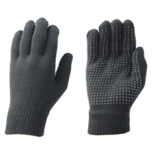 Hy Equestrian Magic Gloves -Adult - Black