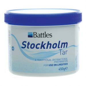 Battles Stockholm Tar