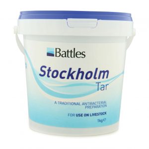 Battles Stockholm Tar - 1kg