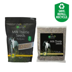 Lincoln Herbs Milk Thistle Seeds