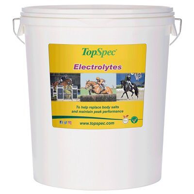 topspec electrolytes