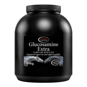 Omega Equine Glucosamine Extra - 3.6kg