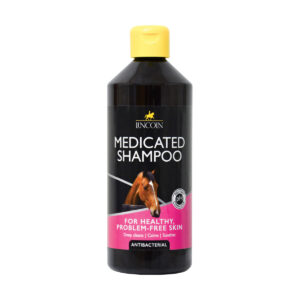 Lincoln Medicated Shampoo  