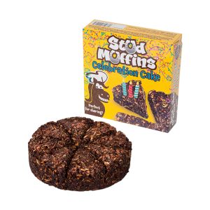 Stud Muffin Celebration Cake