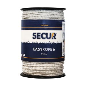 Agrifence Easyrope 6 Paddock Rope