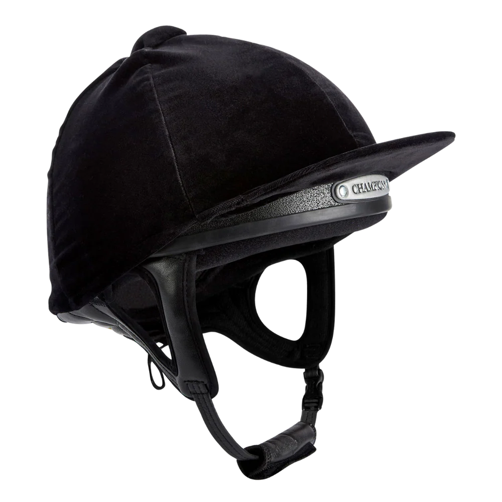 Champion Velvet Hat Cover