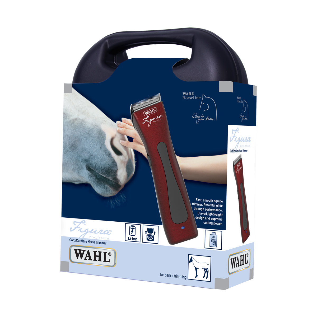 wahl horse clippers uk