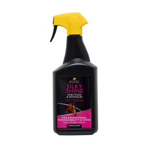 Lincoln Silky Shine Hair Polish And Detangler - 1Lt