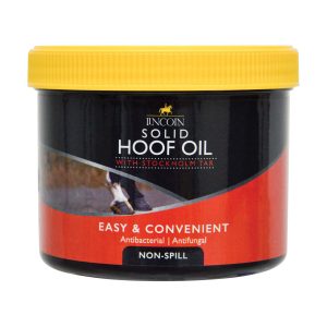 Lincoln Solid Hoof Oil 400g
