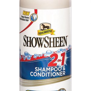 Showsheen 2-in-1 Shampoo & Conditioner 591ml