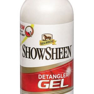 Showsheen Moisturising Detangler Gel 118ml