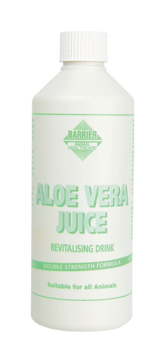 Barrier Aloe Vera Juice 500ml