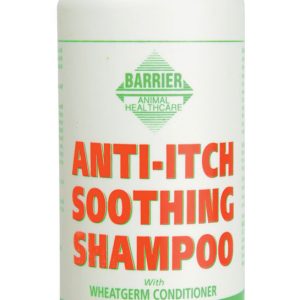 Barrier Anti-Itch Soothing Shampoo - 500ml