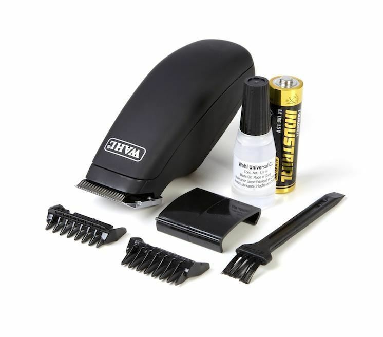 wahl pocket pro clippers