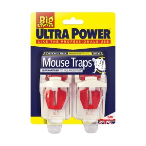 STV Ultra Power Mouse Traps
